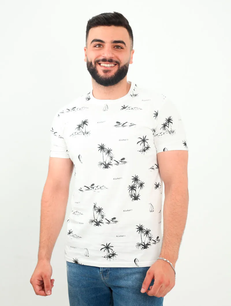 T-Shirt imprimé